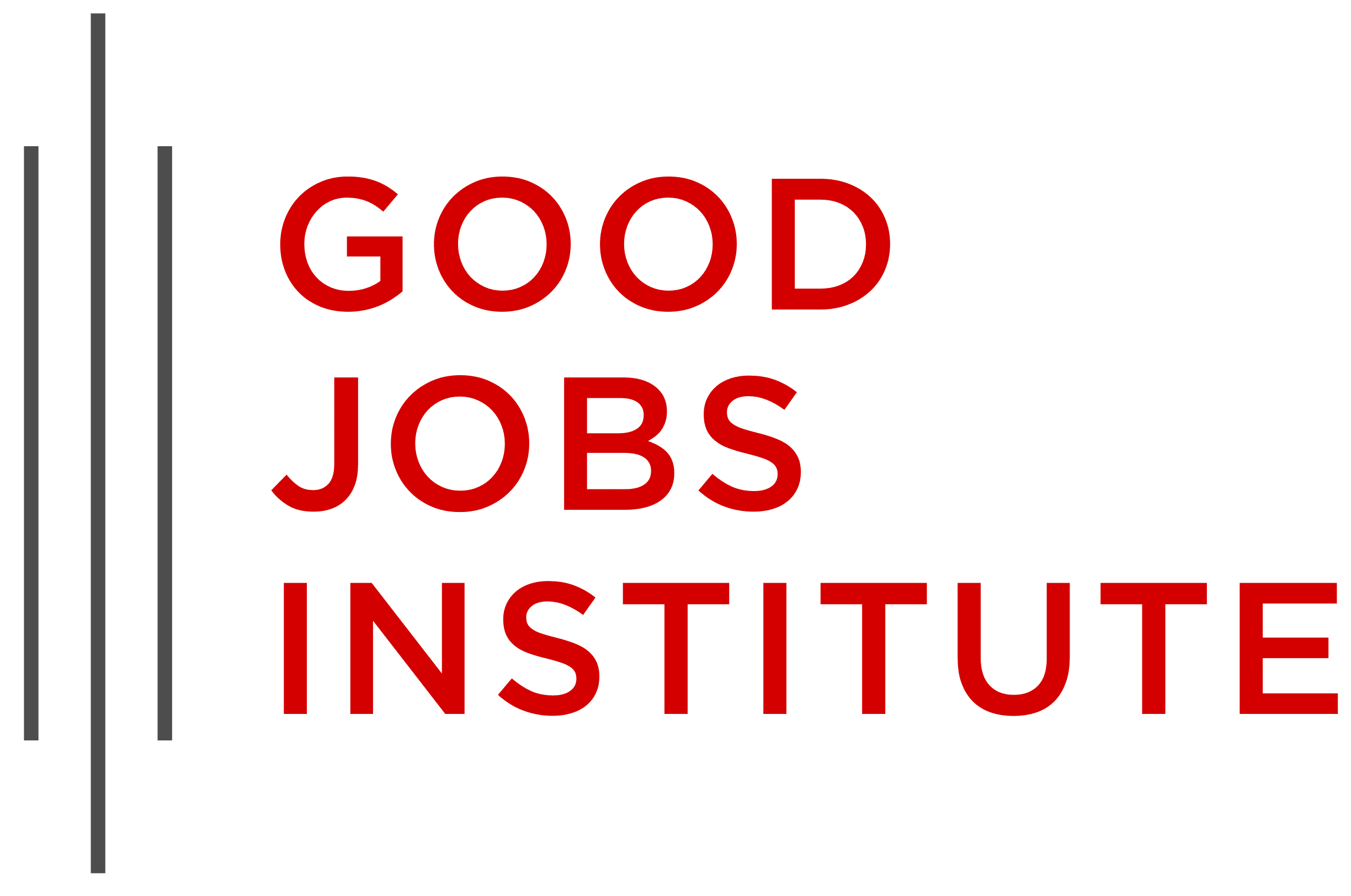 Good Jobs Institute Logo
