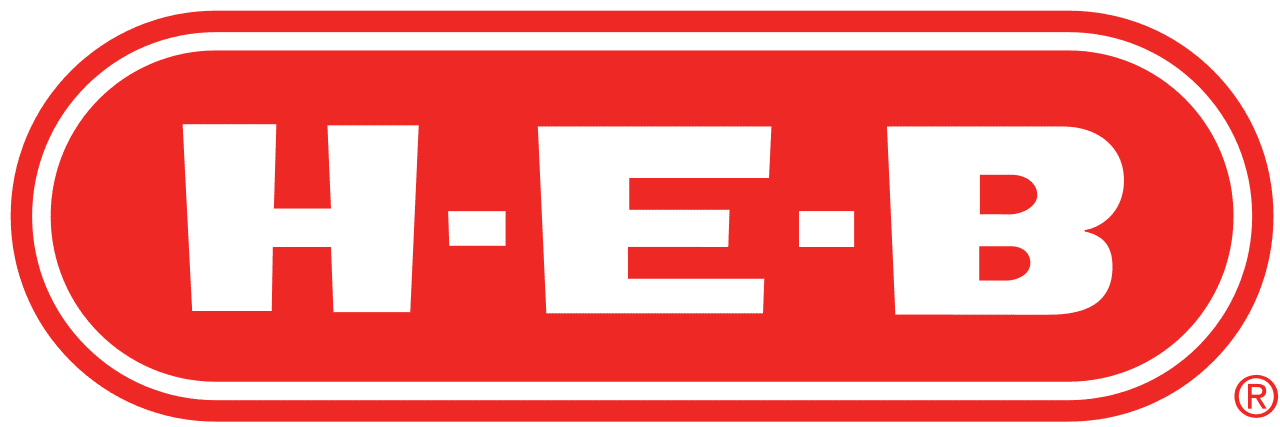 H-E-B Grocery Case Study Logo