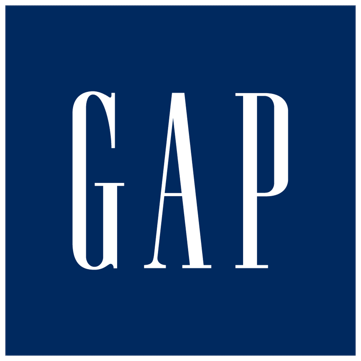 Gap Case Study Logo