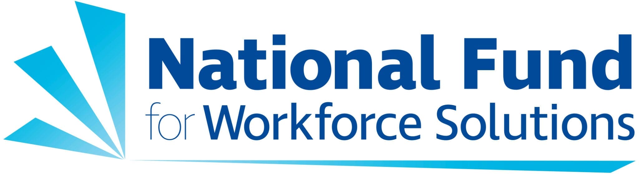 National Fund for Workforce Solutions Logo