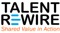 talent rewire logo